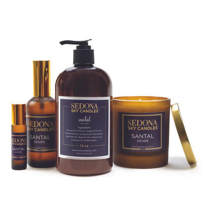 Clean-Crafted Fragrances For Home & Body