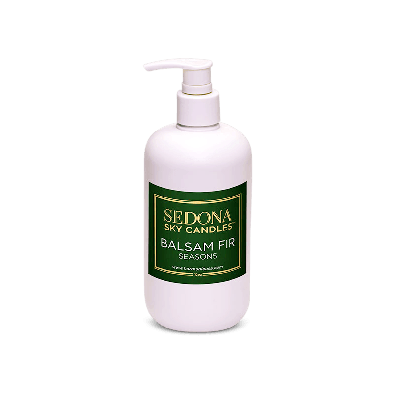 Balsam Fir Seasons 12oz Lotion - Harmonie Home & Body