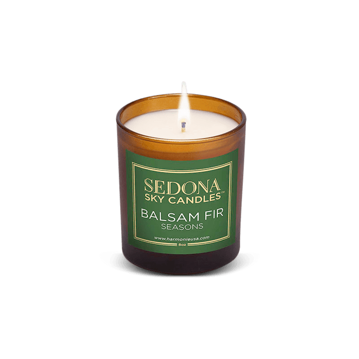 Balsam Fir Seasons Ensemble - Harmonie Home & Body