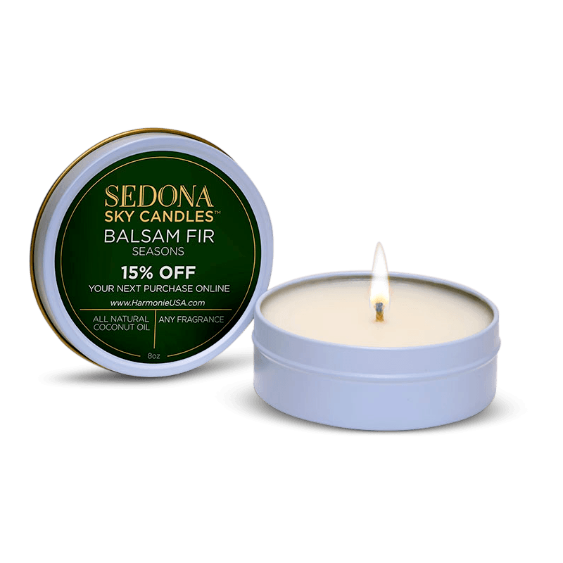 Balsam Fir Seasons - Harmonie Home & Body