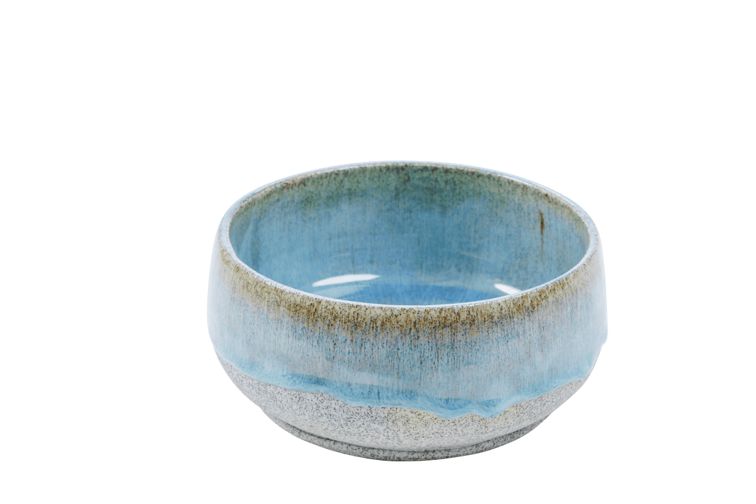 Blue Series Dragonfruit Ceramics - Harmonie Home & Body