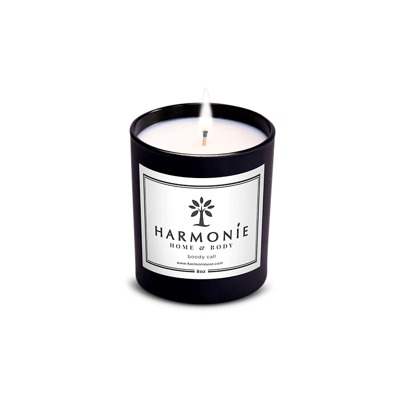 Boody Call Candle - Harmonie Home & Body