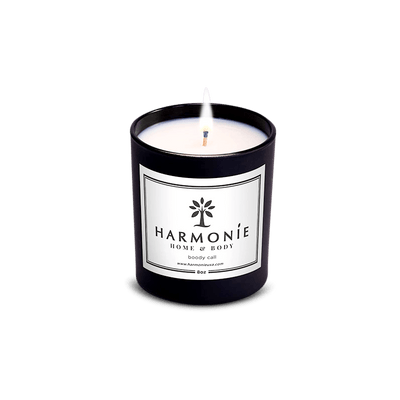 Boody Call Candle - Harmonie Home & Body