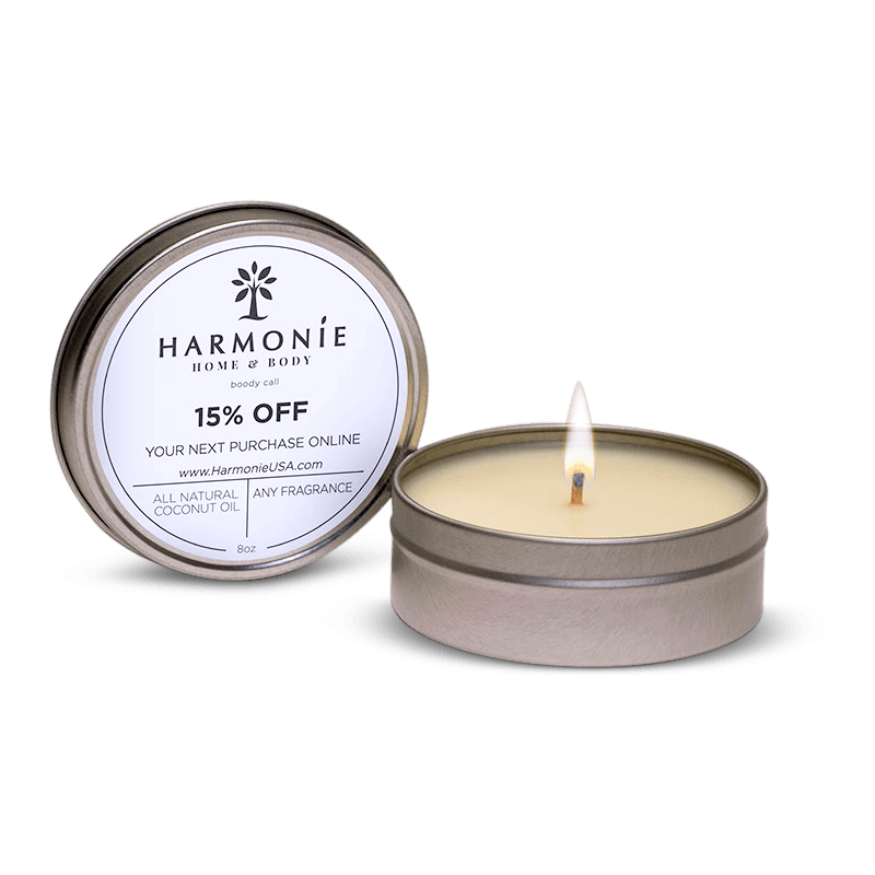 Boody Call Candle - Harmonie Home & Body