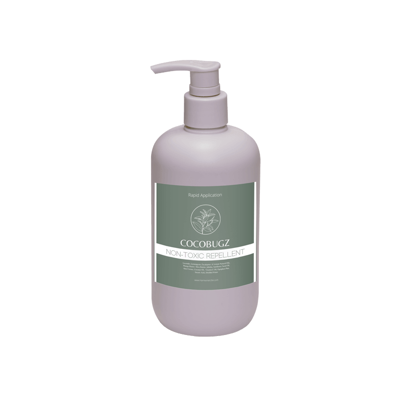 CocoBugz Natural Insect Repellant - Harmonie Home & Body