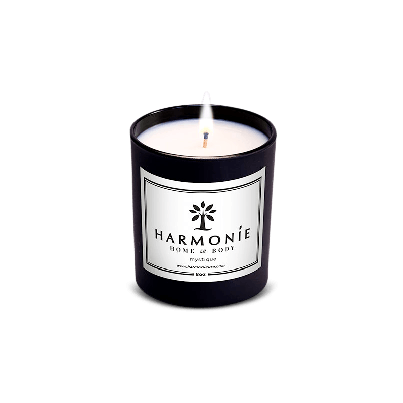 Mystique Candle - Harmonie Home & Body