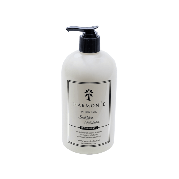 Pillow Talk 16 Oz Lotion - Harmonie Home & Body