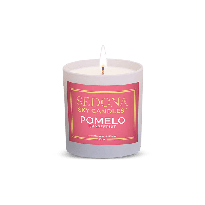 Pomelo Red Grapefruit - Harmonie Home & Body