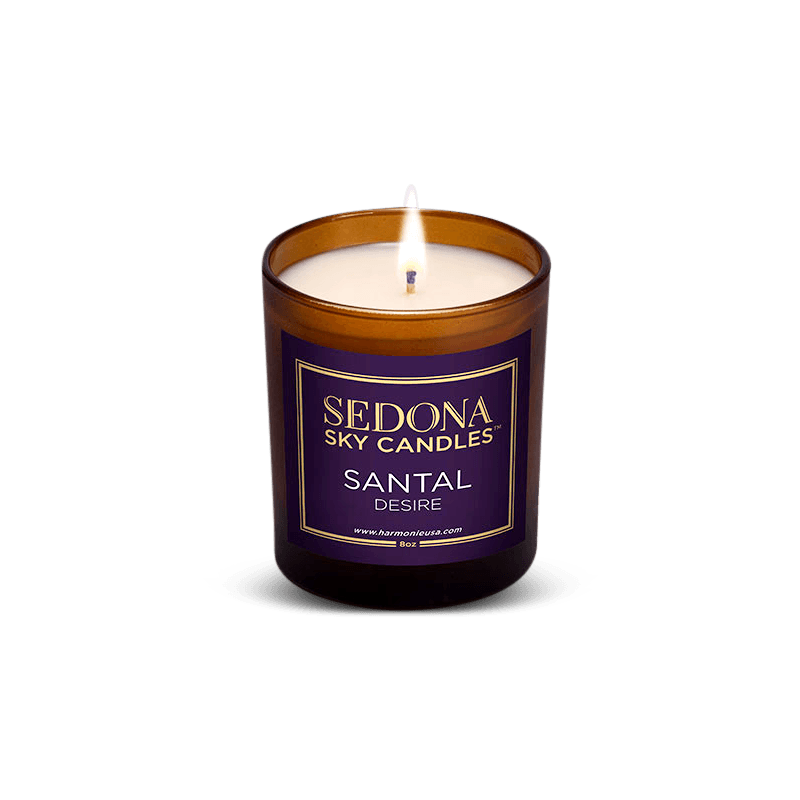 Santal Desire Ensemble - Harmonie Home & Body