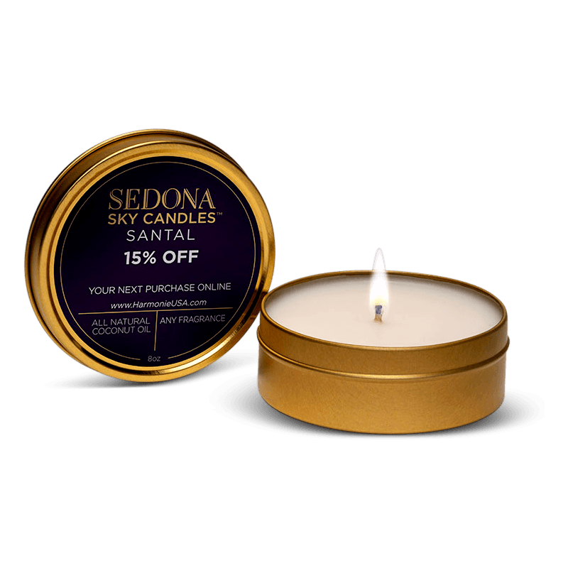 Santal Desire - Harmonie Home & Body