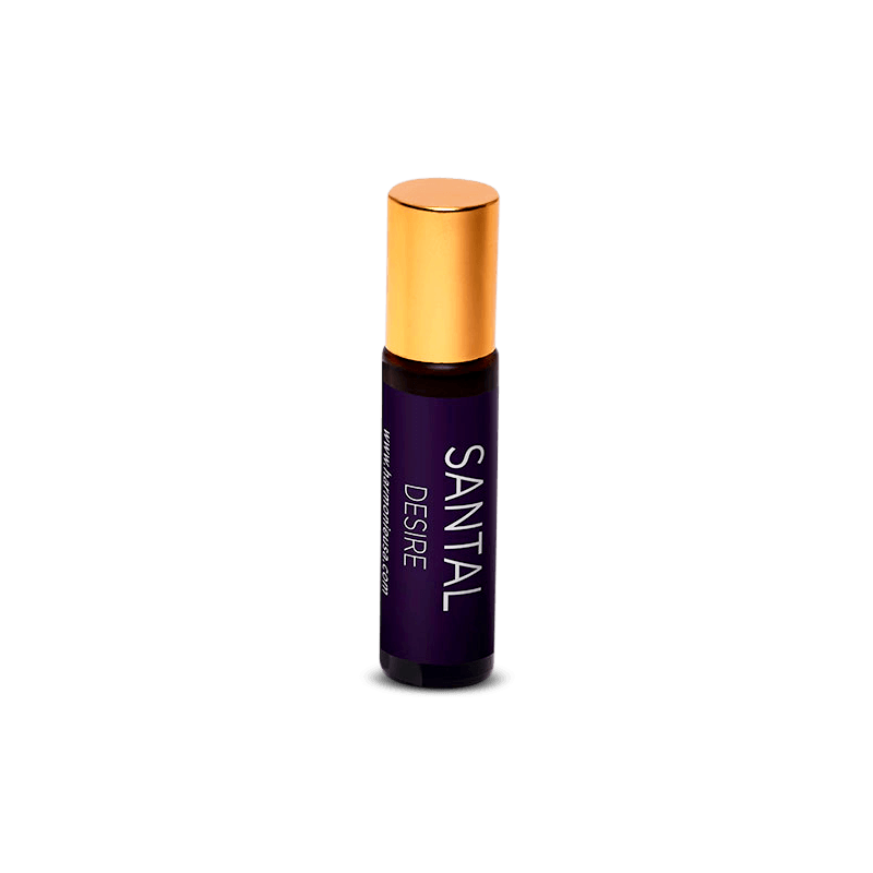 Santal Desire Roller - Harmonie Home & Body