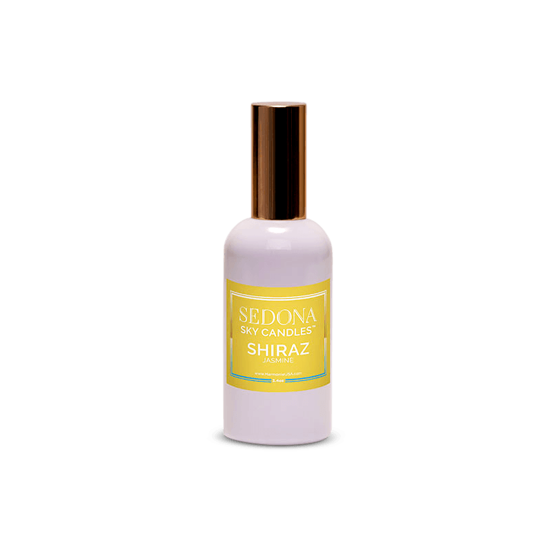 Shiraz Jasmine Spray 3.4 Oz - Harmonie Home & Body