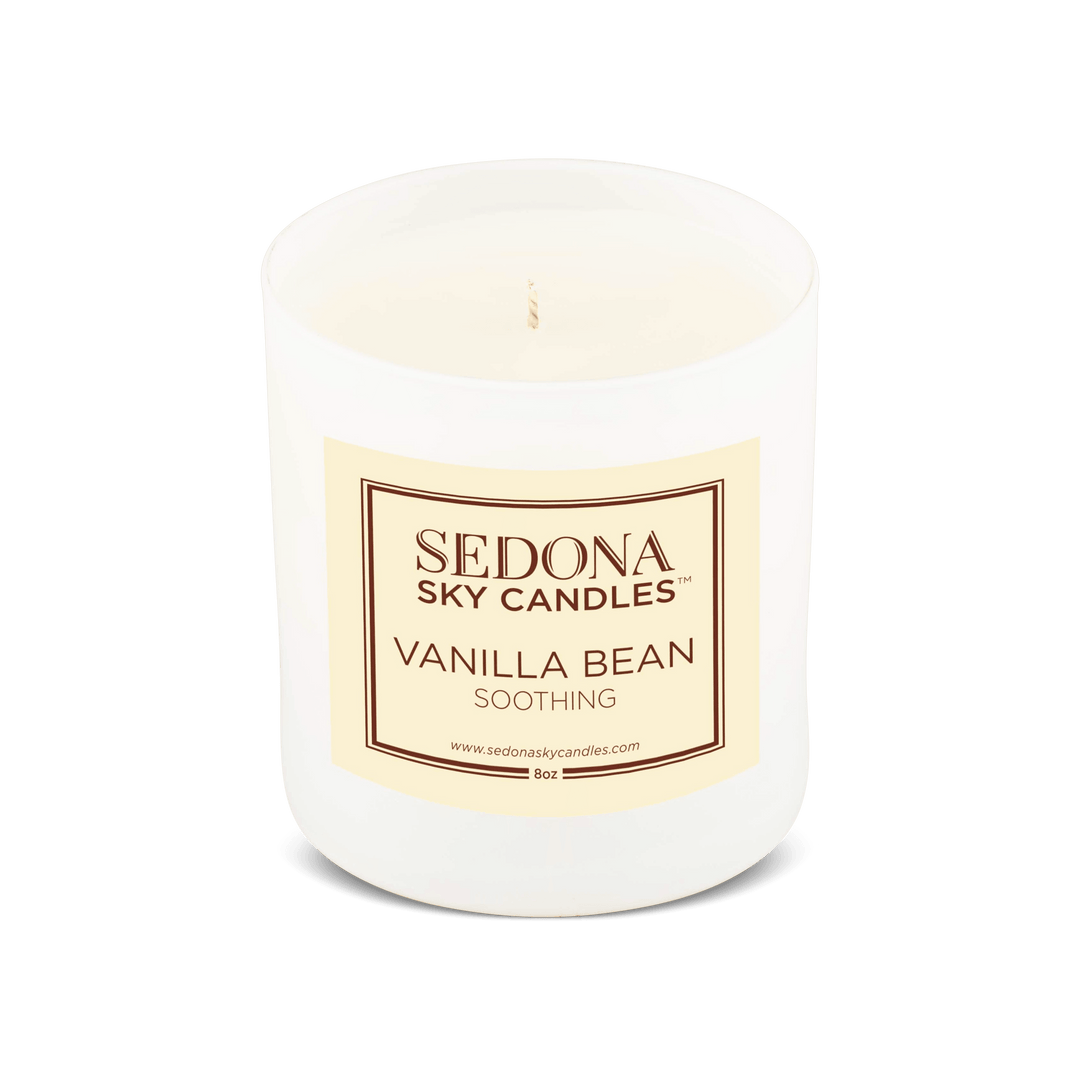 Vanilla Bean Soothing - Harmonie Home & Body