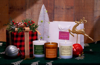 The Scents Of The Season | Harmonie Home & Body | The Best Smelling Long Lasting Candles at Home